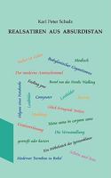 Realsatiren aus Absurdistan 3837086984 Book Cover