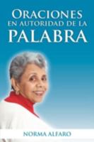 Oraciones En Autoridad de La Palabra 1463327315 Book Cover