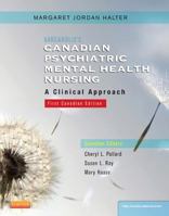 Varcarolis's Canadian Psychiatric Mental Health Nursing: A Clinical Approach 1926648331 Book Cover