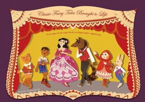 Paper Theater - My Wonderful Fairy Tales and Other Stories 2733843273 Book Cover