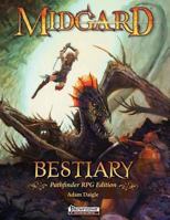 Midgard Bestiary for Pathfinder RPG 1936781131 Book Cover