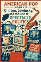 American Pop—Moments: Clinton, Lewinsky, and the Rise of Spectacle Politics B0FKBYHJ9D Book Cover