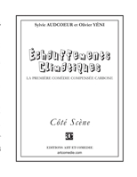 Échauffements climatiques: La première comédie compensée carbone 2844227112 Book Cover