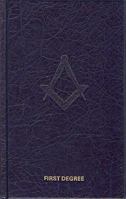 Emulation First Degree Ritual 0853182876 Book Cover