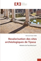 Revalorisation des sites archéologiques de Tipasa 6202551135 Book Cover