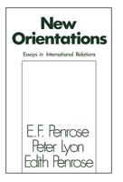 New Orientations: Essays in International Relations 0714625930 Book Cover