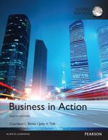 Business In Action Global Edition 1292160632 Book Cover