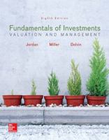 Fundamentals of Investments: Valuation and Management [with Stock-Trak Card] 0073314978 Book Cover