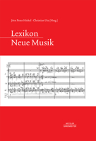 Lexikon Neue Musik 3476023265 Book Cover