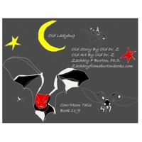 Old Ladybug (Cow/Moon Tails) B086PTDNSK Book Cover