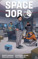 Space Job 1506730655 Book Cover