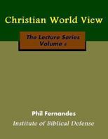 Christian World View 1493610805 Book Cover