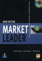 Market Leader Upper Intermediate (Market Leader) 1405881402 Book Cover