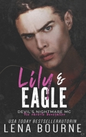 Lily & Eagle (Devil's Nightmare MC Die nächste Generation Serie, Band 1) (German Edition) B0CLB5R5ML Book Cover