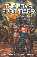The Boys from MARS B0GS955NXS Book Cover