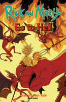 Rick and Morty: Go to Hell 1620108224 Book Cover