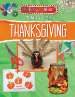 Crafts for Thanksgiving 1725337975 Book Cover