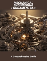 Mechanical Engineering Fundamentals: A Comprehensive Guide B0FSF1XJLB Book Cover