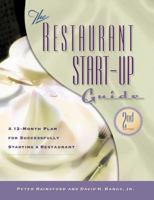 Restaurant Start-Up Guide 1574101374 Book Cover
