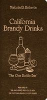 California Brandy Drinks 0932664210 Book Cover