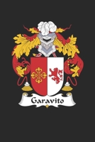 Garavito: Garavito Coat of Arms and Family Crest Notebook Journal (6 x 9 - 100 pages) 169439588X Book Cover