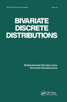 Bivariate Discrete Distributions 0367450321 Book Cover