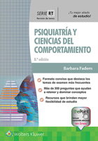 Serie Revisión de Temas. Psiquiatría y ciencias del comportamiento 8418257202 Book Cover
