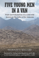 Five Young Men in a Van 1035886243 Book Cover