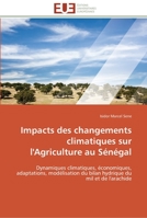 Impacts Des Changements Climatiques Sur L'Agriculture Au Sa(c)Na(c)Gal 384179579X Book Cover