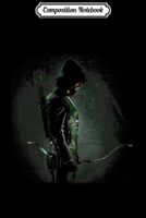 Composition Notebook: Arrow TV Series In the Shadows Journal/Notebook Blank Lined Ruled 6x9 100 Pages 1709839724 Book Cover