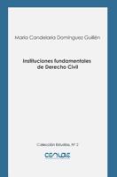 Instituciones fundamentales de Derecho Civil (Estudios) 9807834031 Book Cover