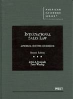 International Sales Law: A Problem-Oriented Coursebook 0314152784 Book Cover