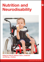Nutrition and Neurodisability 1911612255 Book Cover