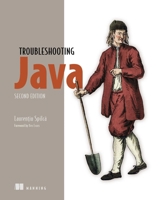 Troubleshooting Java, Second Edition 1633435571 Book Cover