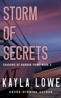 Storm of Secrets (Shadows of Harbor Point) B0F28J44TP Book Cover