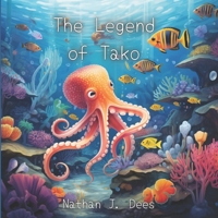 The Legend of Tako B0CFZ2H19D Book Cover