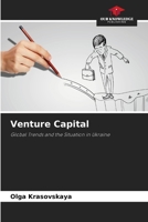 Venture Capital 6630269357 Book Cover