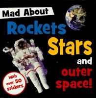 Rockets Stars and Outer Space 1848790074 Book Cover