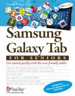 Samsung Galaxy Tab for Seniors 9059050894 Book Cover