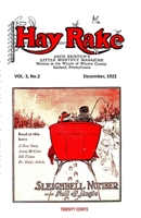 Hay Rake, V3 N2, December 1922 1312200901 Book Cover