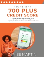 How to Get a 700 Plus Credit Score 1688647953 Book Cover