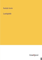 Lustspiele 3382053101 Book Cover