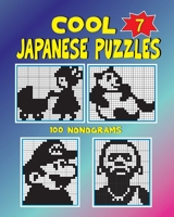 Cool japanese puzzles B0CFCLX99X Book Cover