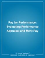 Pay for Performance: Evaluating Performance Appraisal and Merit Pay 0309044278 Book Cover
