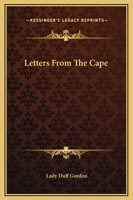 Letters from the Cape 1717255701 Book Cover