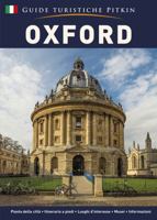 Oxford City Guide - Italian 1841651885 Book Cover