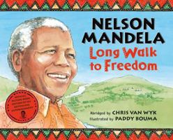 Nelson Mandela: Long Walk to Freedom 1405091886 Book Cover