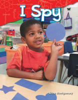 I Spy (Library Bound) 1480745251 Book Cover