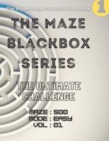 The Maze BlackBox Serie: The Ultimate Challenge null Book Cover