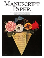 Manuscript Paper (Efs 117) 0825621178 Book Cover